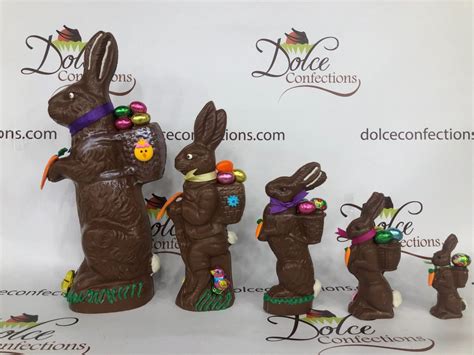 Giant Chocolate Easter Rabbit Shop Buy | sogaorganic.co.za