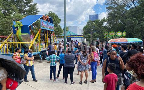 Convivencia Infantil En Tuxtla Guti Rrez Regala Dos Horas De Juegos Por