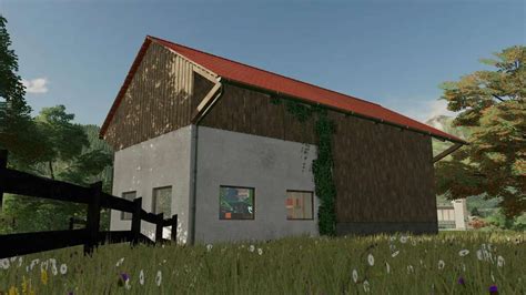 Hambar Cu Atelier V Farming Simulator Mod Fs Mod