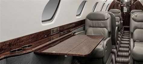 Citation 750 Interior | Accord Aviation Interiors