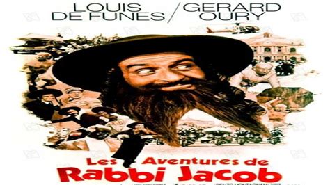 Filmography Filmographie Louis De Fun S Les Aventures De Rabbi