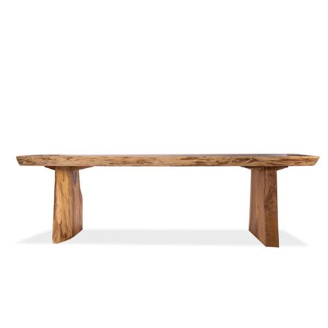 Loon Peak Eik Solid Wood Dining Table Wayfair