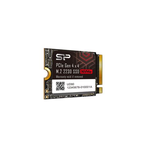 Ssd Silicon Power Ud Tb M Nvme Pcie Gen X