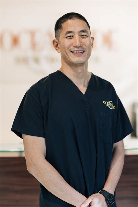 Meet Stuart Chang Dds Oceanside Dental Arts