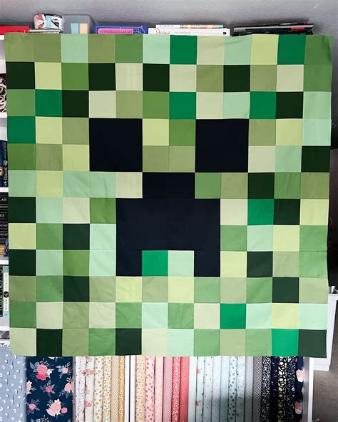 Creeper Pattern