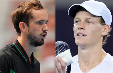 Atp Peking Finale Daniil Medvedev Vs Jannik Sinner Im Tv Livestream