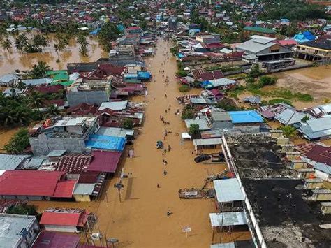 Penyebab Banjir Jenis Dan Cara Pencegahan Tagar