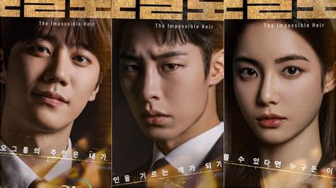 The Impossible Heir Korean Drama Asia Fan Info