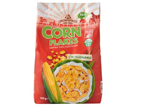 Crownfield Corn Flakes LIDL