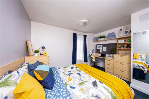 Postgraduate Room Types Queen Margaret University Edinburgh