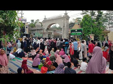 Jamaah Berjubel Ngaji Rutinan Gus Iqdam Malam Selasa Youtube