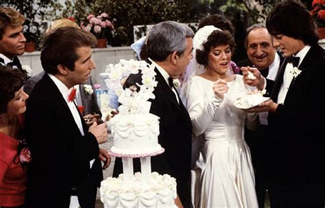 Happy Days - Joanie and Chachi Get Married on the Final Episode | The ...