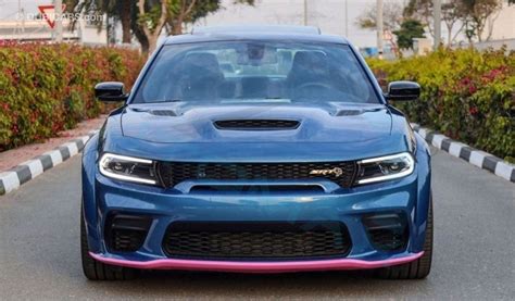 جديدة دودج تشارجر Srt Hellcat Widebody Supercharged Hemi 6 2l Last Call 2023 Без пробега