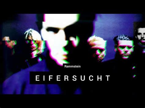 Rammstein Eifersucht Lyrics Sub Español Aleman YouTube