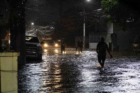 Cuba Lamenta Pérdidas Humanas Por Lluvias En República Dominicana