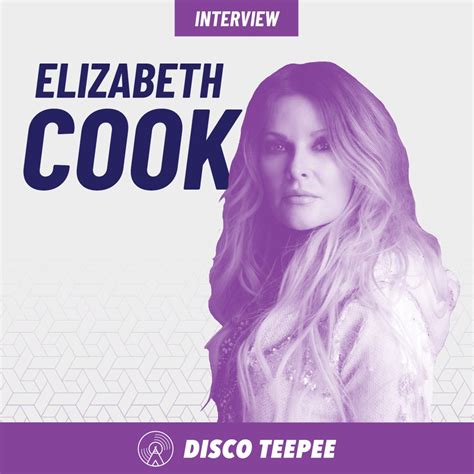 Episode 18, Elizabeth Cook - Disco Teepee