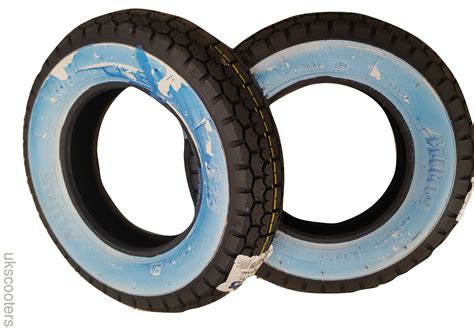 Whitewall Tyres Lambretta Vespa Spares Parts Accessories