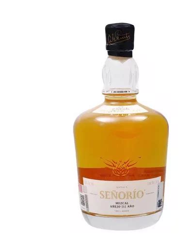 El Senorio Mezcal Añejo Meses Sin Interés