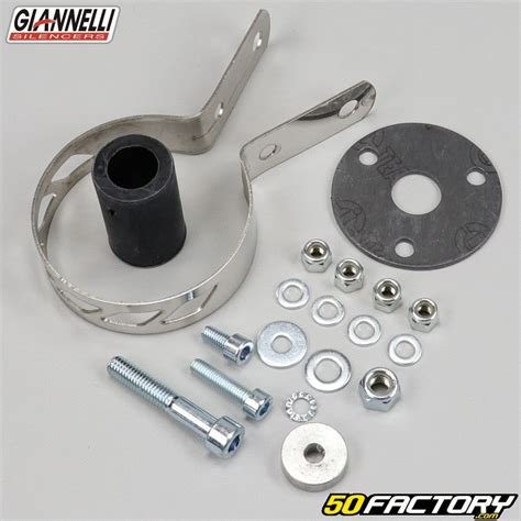 Exhaust Silencer Rieju Mrx Smx Rrx Giannelli Enduro