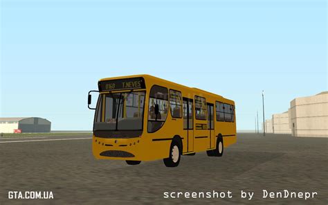 Induscar CAIO Apache Vip Volksbus скачать для GTA San Andreas GTA ua