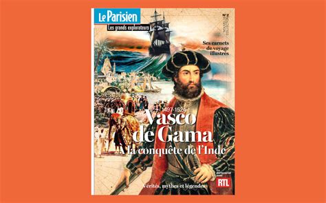 Vasco De Gama La Conqu Te De Linde Notre Nouveau Hors S Rie