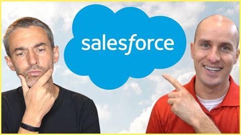 Is Salesforce Stock A Buy Let S Find Out YouTube