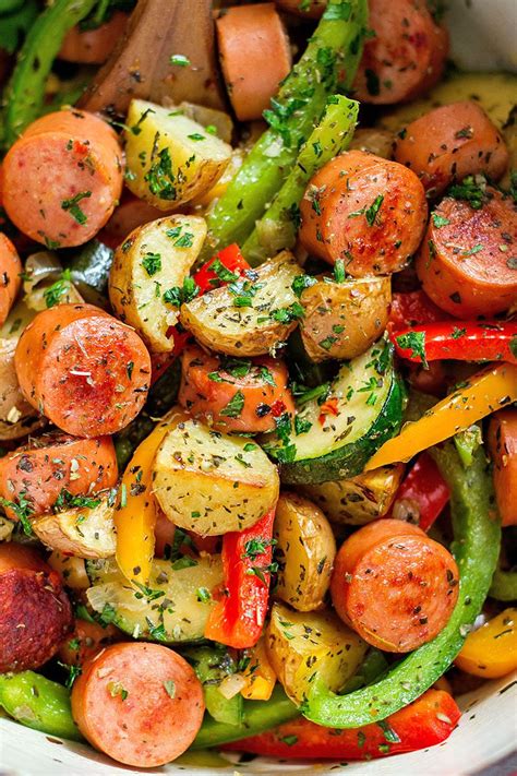 Easy Weeknight Dinners 19 Super Easy Weeknight Dinners To Try This Week — Eatwell101