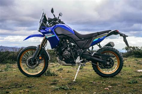 Yamaha Tenere Extreme En Zona Cero Concesionario