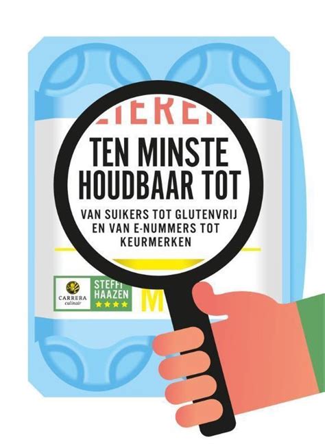 Ten Minste Houdbaar Tot Steffi Haazen Boeken Bol