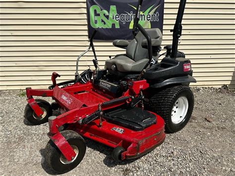 2013 Toro Z Master Professional 6000 74939 For Sale In Barberton Ohio