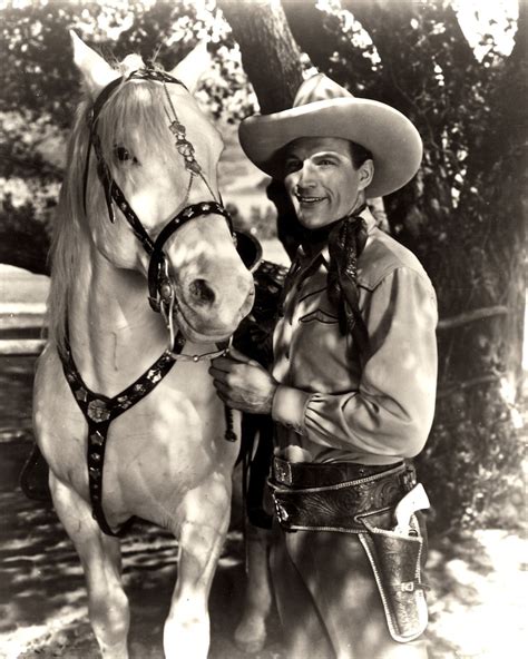 A Drifting Cowboy Reel Cowboys Of The Santa Susanas Tom Tyler