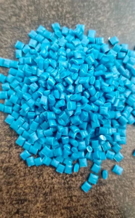 Blue Hdpe Blow Moulding Granules At Rs Kg In Ahmedabad Id