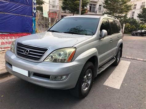 Khám Phá 96 Gx 470 Siêu đỉnh Vn