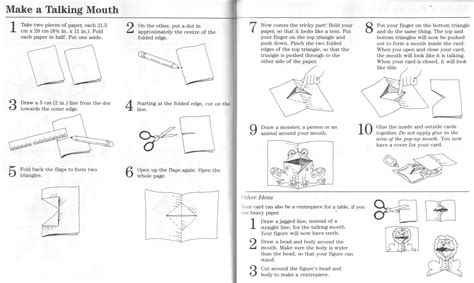 Your Beginners Guide To Making Pop Up Books And Cards Hubpages