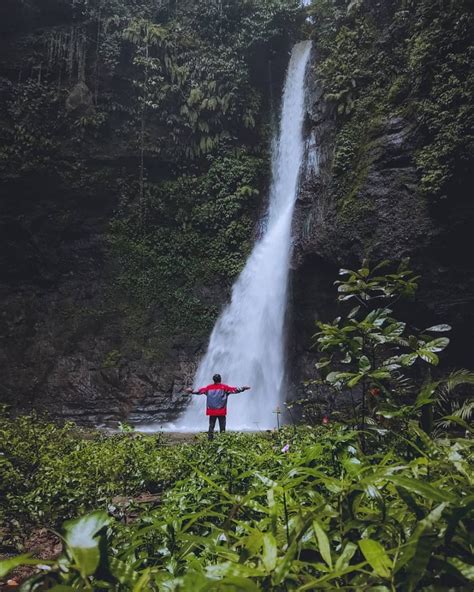 Hidden Gems Curug Indah Di Bandung Barat Yang Instagenic