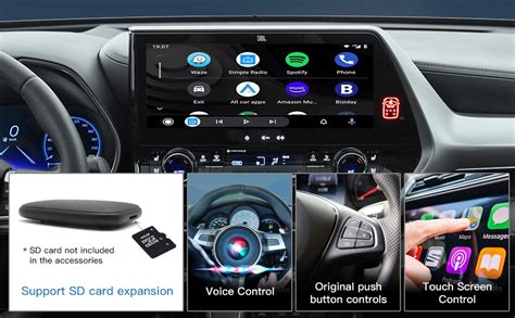 Carabc Wireless Carplay Adapter With Netflix Youtube Magic Box Carplay