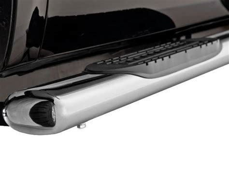 Ici Dodge Ram Oval Nerf Bars Bullet Cab Length Stainless Steel