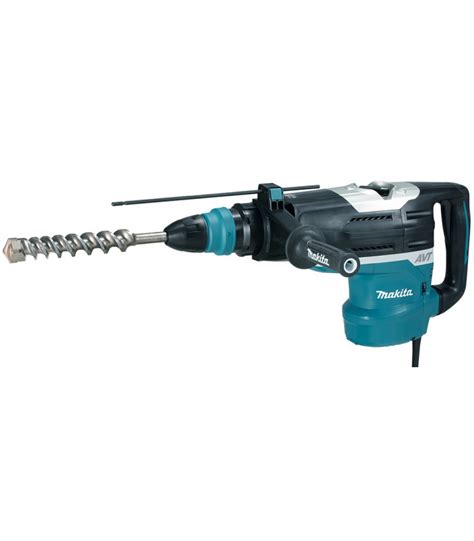 Martello Demolitore Rotativo Combinato SDS MAX 1510W 20J AVT Makita HR5212C