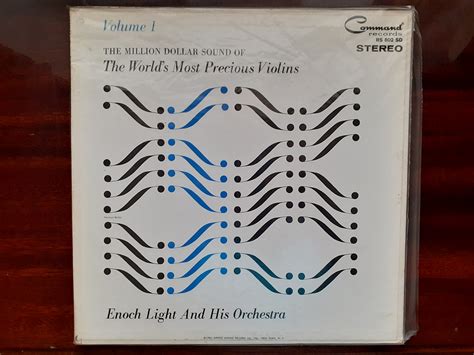 Виниловая пластинка LP Enoch Light And His Orchestra The Million