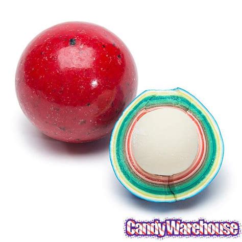 World S Largest Bubble Gum Jawbreakers 12 Piece Display Candy Warehouse