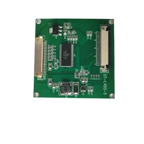 Tft Controller Board Rgb To Lvds 480x272 480x800