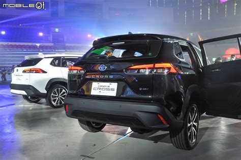 Toyota Corolla Cross 小改款正式發表｜雙動力、七車型設定，售價自799萬元起！ Mobile01