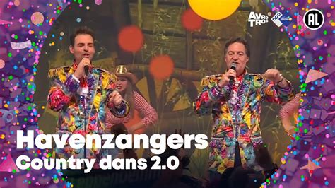 Havenzangers Country Dans 2 0 Sterren NL Carnaval 2024 YouTube