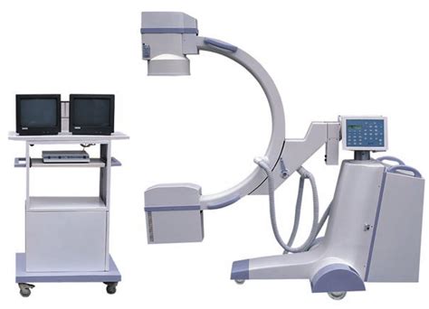 Bg Mobile High Frequency C Arm X Ray Machine