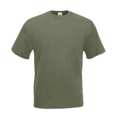 Commercial Short Sleeve T Shirt Irr Pna Surplus