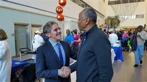 Cleveland Clinic Hosts 16th Annual Minority Mens Health Fair