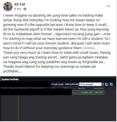 Paano Bawiin Ang Talo Sa Philippine Stock Market Trading Traders Den