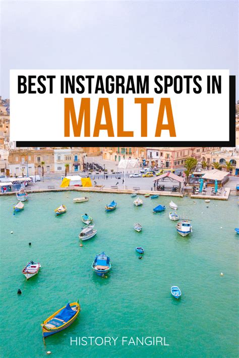 27 Of The Most Instagrammable Places In Malta Best Photo Spots Artofit