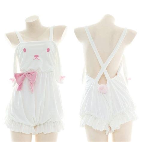 Buy Kawaii Lingeries And Cute Intimate Wear Kawaii Bunny Kawaii Plush