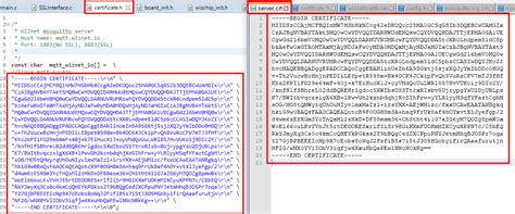 Github Wiznet Iolibraryw6100evb Tls W6100evb Mbed Tls Using Openssl